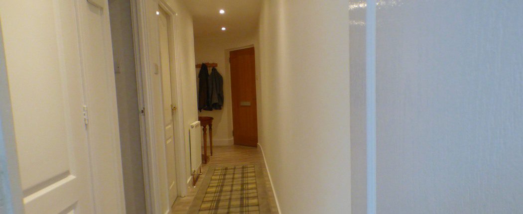 Hall in Self Catering Inverness