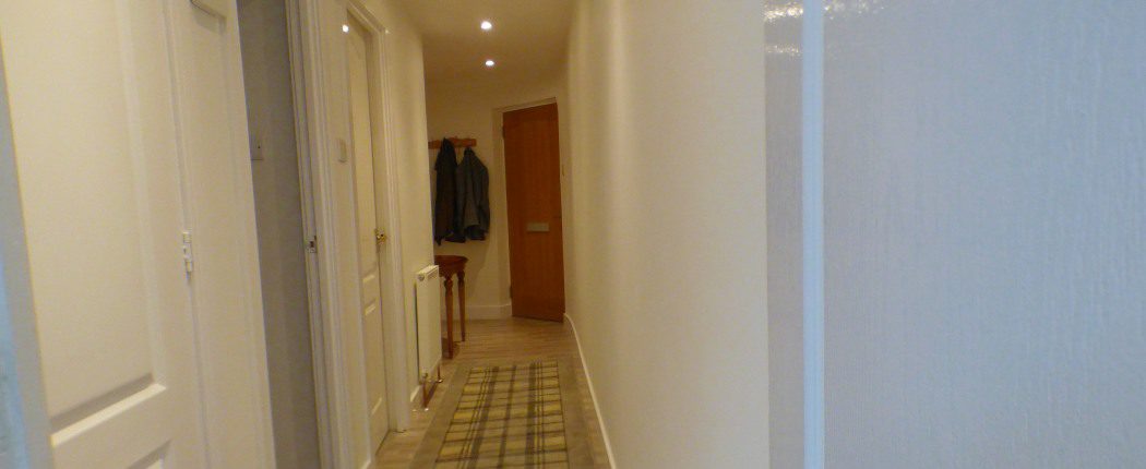 Hall in Self Catering Inverness